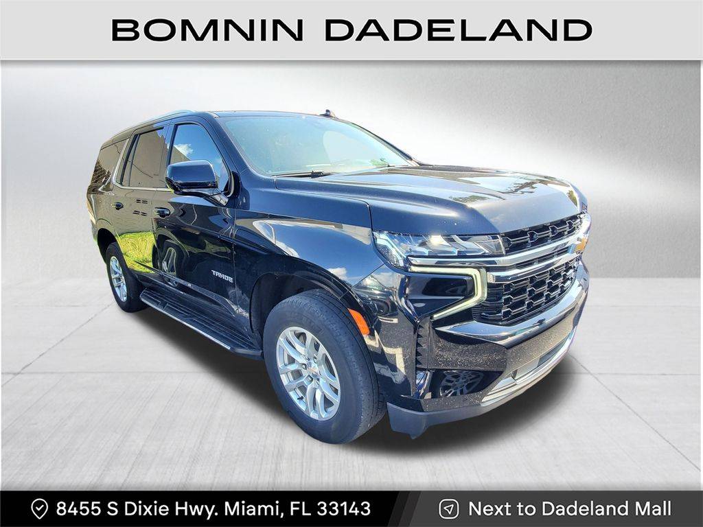 2022 Chevrolet Tahoe LS — SUV — 44,908 mi — Miami, FL