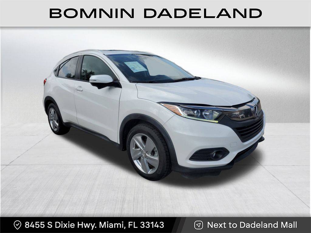 2019 Honda HR-V EX — SUV — 76,336 mi — Miami, FL