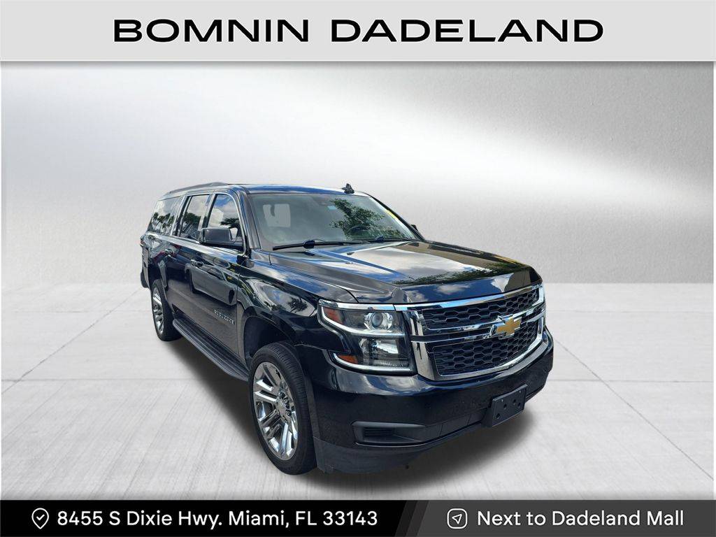 2020 Chevrolet Suburban LT — SUV — 131,657 mi — Miami, FL