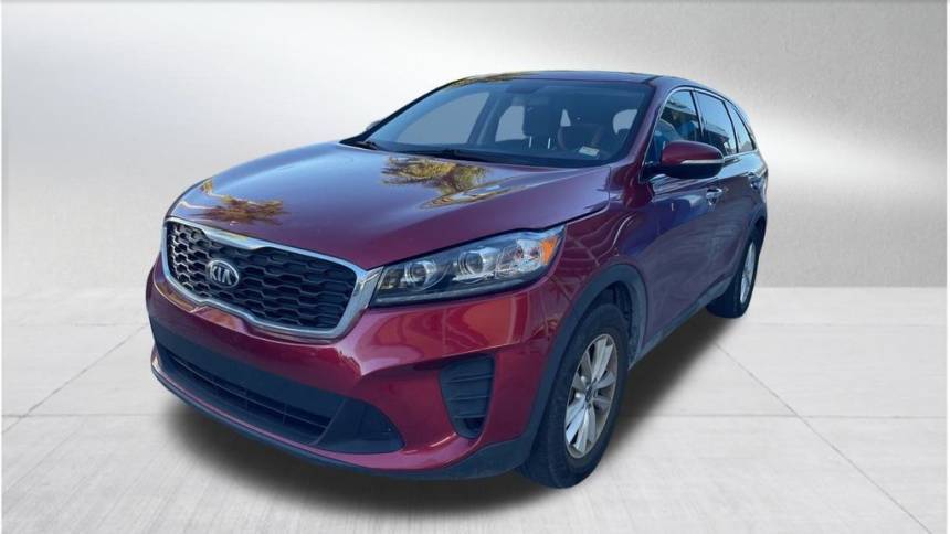 2020 Kia Sorento LX — SUV — 118,148 mi — Miami, FL