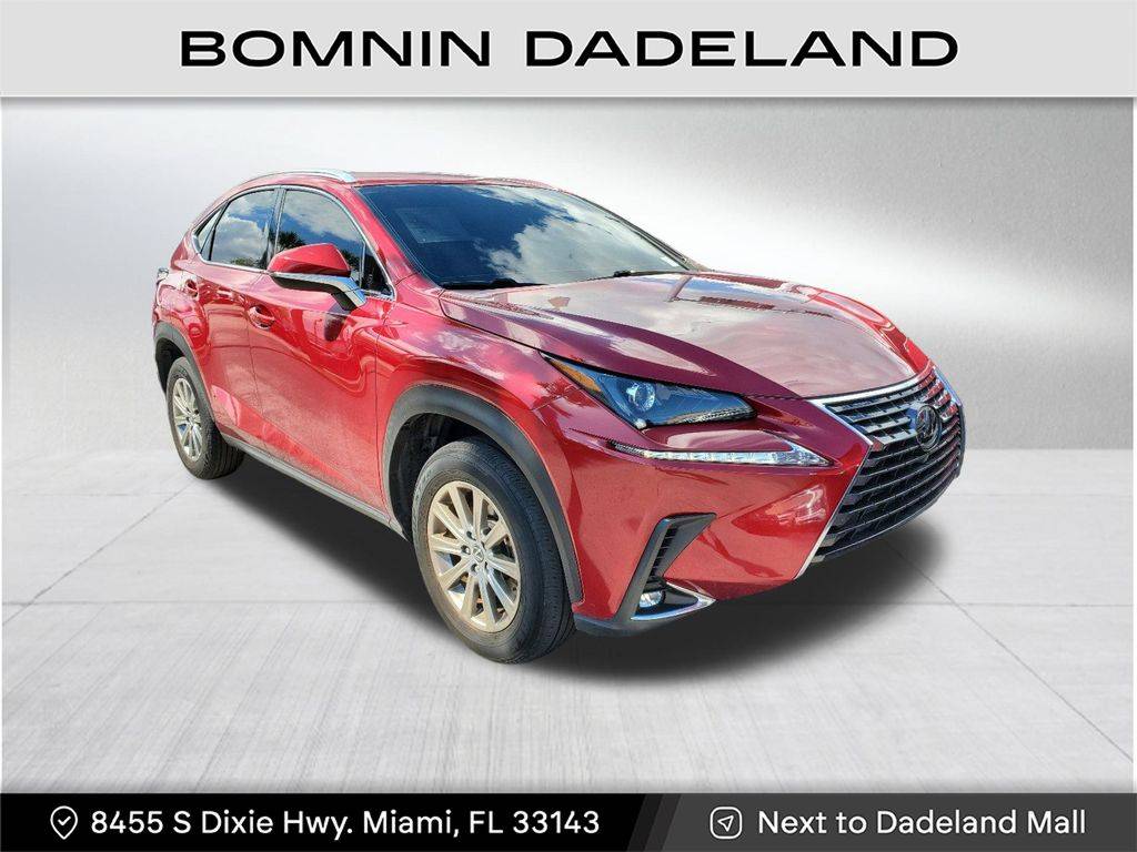 2021 Lexus NX NX 300 — SUV — 25,920 mi — Miami, FL