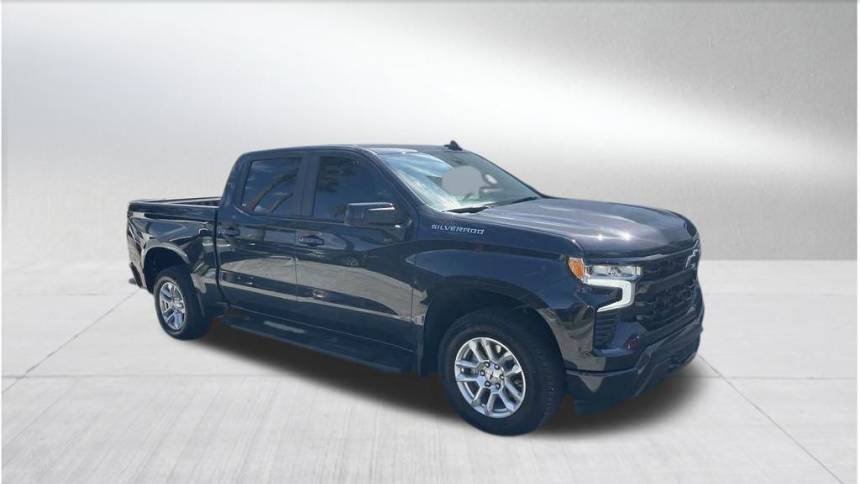 2024 Chevrolet Silverado 1500 RST — Pickup Truck — 9,850 mi — Miami, FL