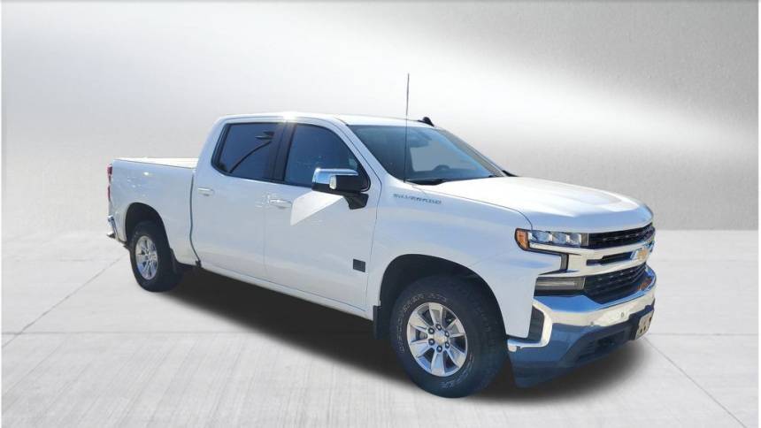 2020 Chevrolet Silverado 1500 LT — Pickup Truck — 62,387 mi — Miami, FL