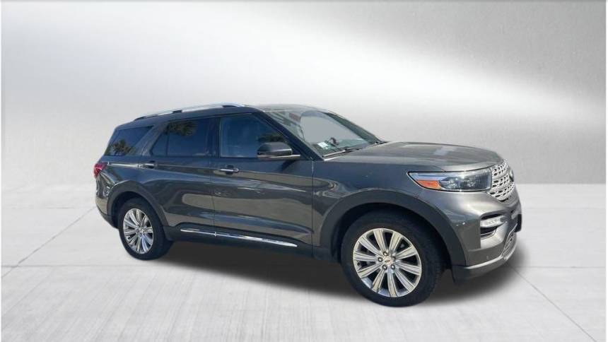 2020 Ford Explorer Limited — SUV — 71,146 mi — Miami, FL