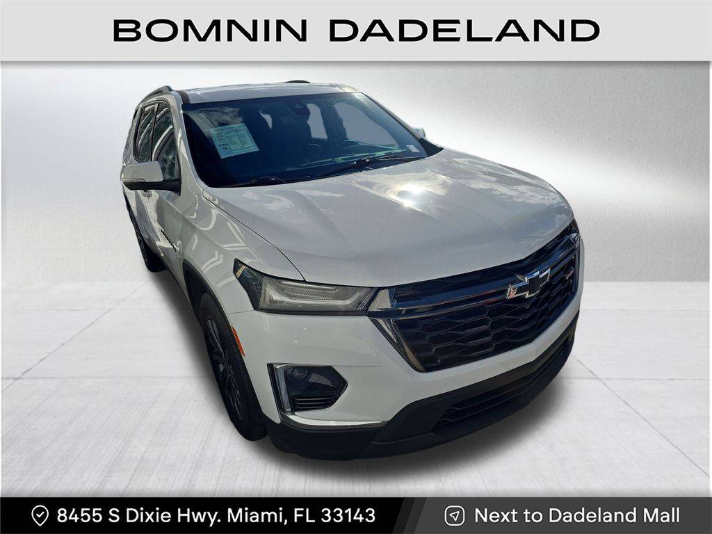 2023 Chevrolet Traverse RS — SUV — 26,704 mi — Miami, FL