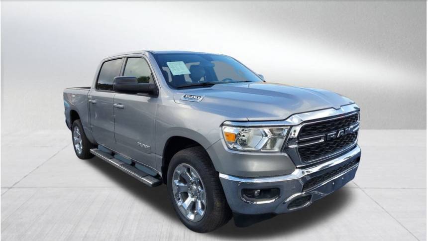 2022 Ram 1500 Big Horn — Pickup Truck — 15,224 mi — Miami, FL
