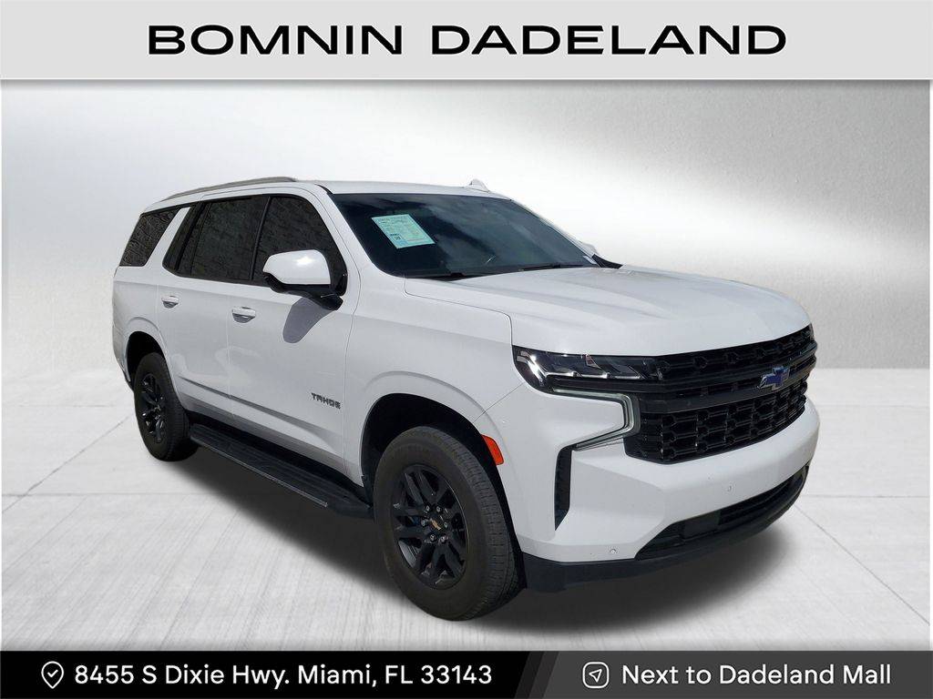 2022 Chevrolet Tahoe LS — SUV — 55,520 mi — Miami, FL