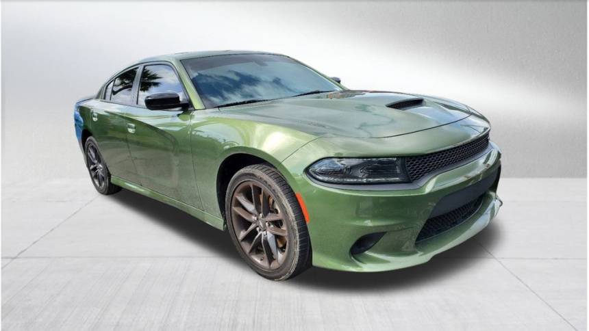 2022 Dodge Charger GT — Sedan — 31,403 mi — Miami, FL