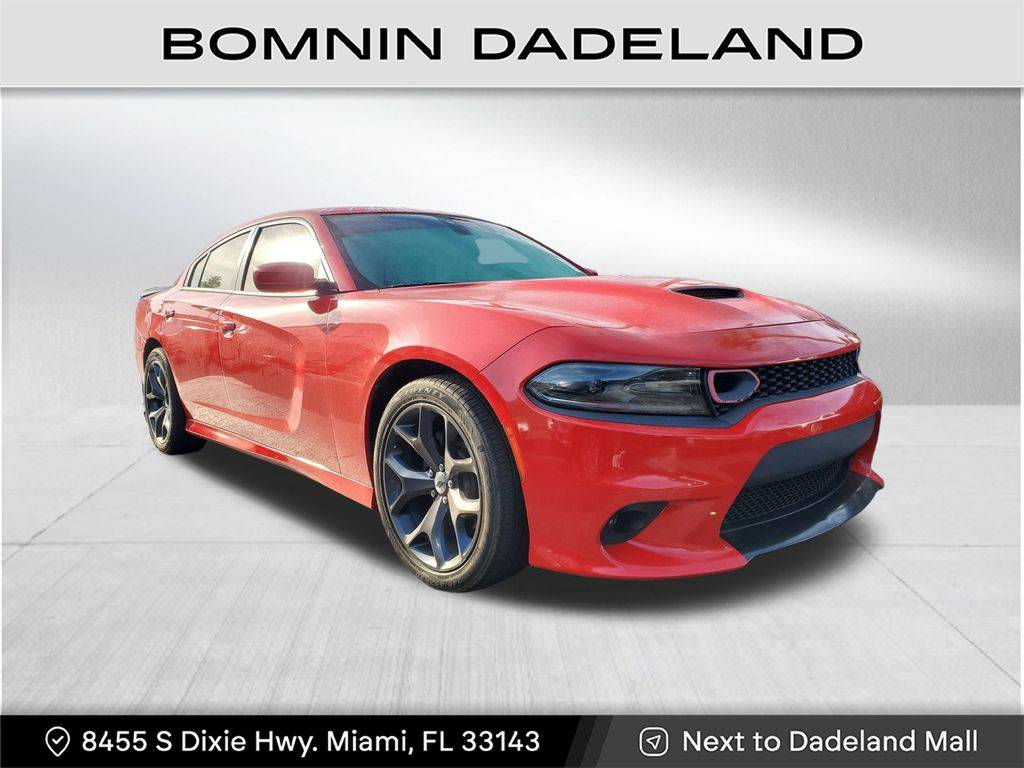 2019 Dodge Charger GT — Sedan — 108,894 mi — Miami, FL