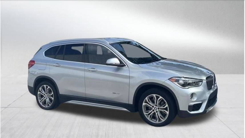 2017 BMW X1 28i — SUV — 74,941 mi — Miami, FL