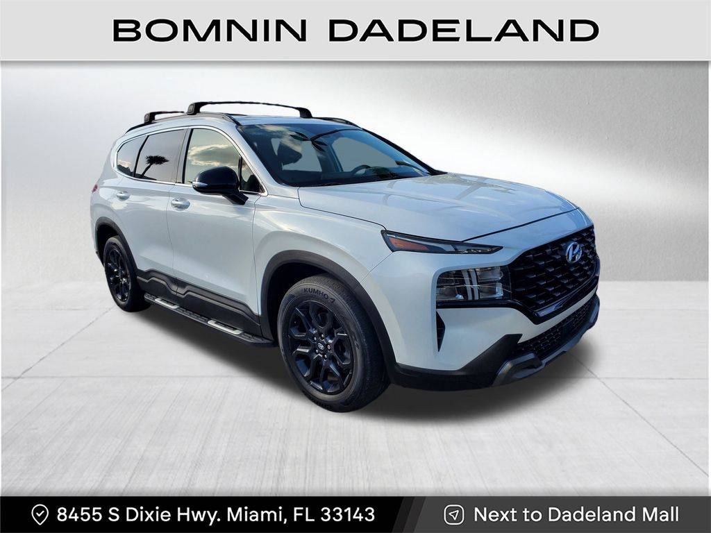 2022 Hyundai Santa Fe XRT — SUV — 35,825 mi — Miami, FL