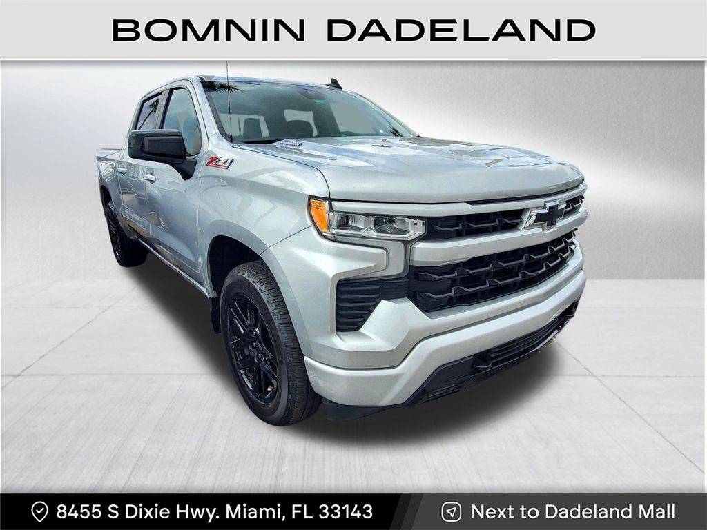 2022 Chevrolet Silverado 1500 RST — Pickup Truck — 90,079 mi — Miami, FL