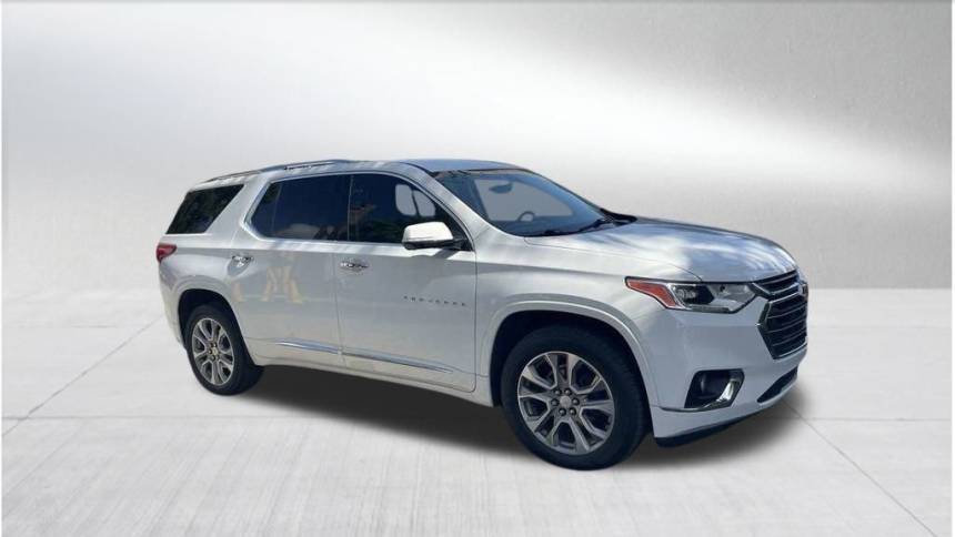 2020 Chevrolet Traverse Premier — SUV — 57,264 mi — Miami, FL