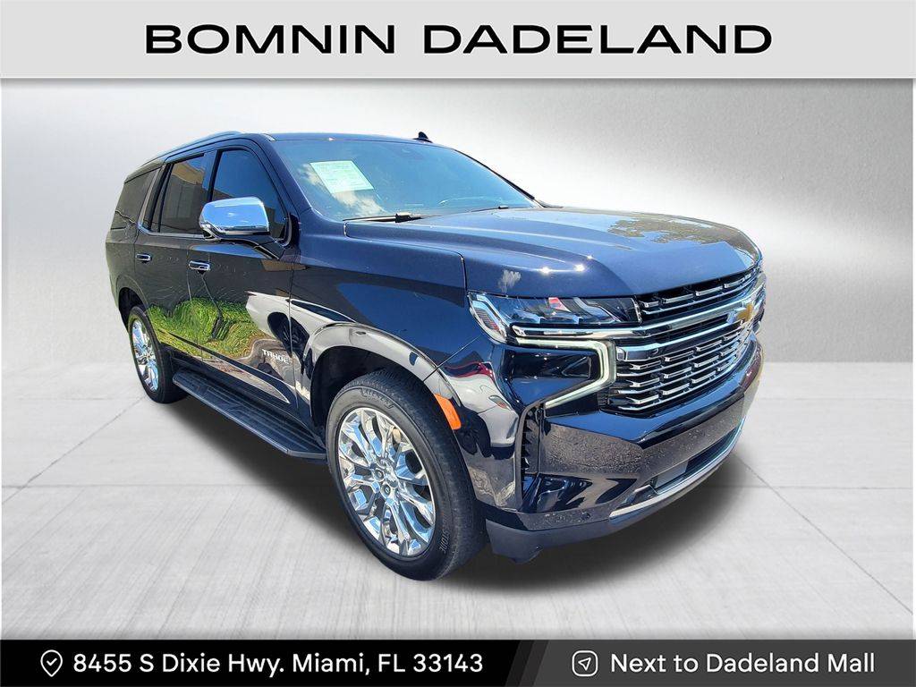 2023 Chevrolet Tahoe Premier — SUV — 46,174 mi — Miami, FL