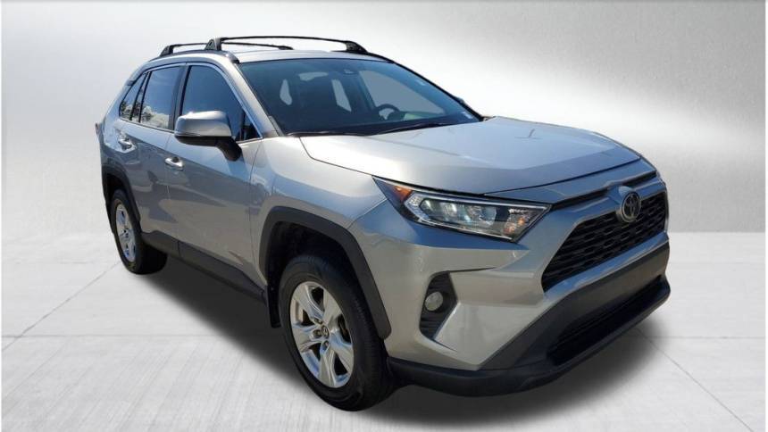 2020 Toyota RAV4 XLE — SUV — 114,358 mi — Miami, FL