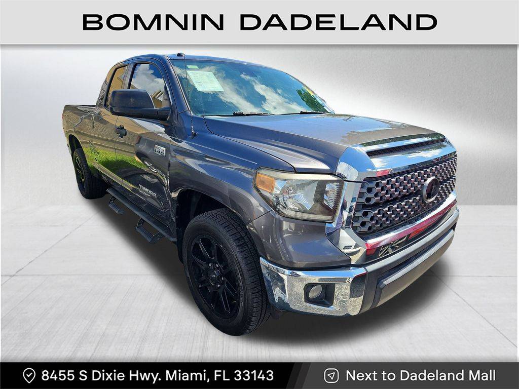 2019 Toyota Tundra SR5 — Pickup Truck — 101,685 mi — Miami, FL