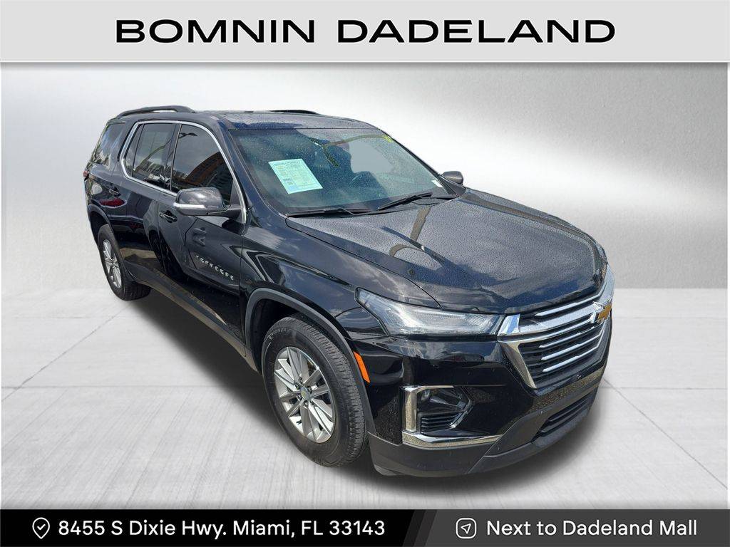 2023 Chevrolet Traverse LT Cloth — SUV — 23,612 mi — Miami, FL
