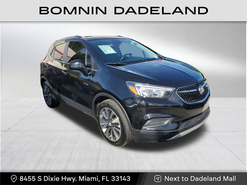 2021 Buick Encore Preferred — SUV — 41,680 mi — Miami, FL