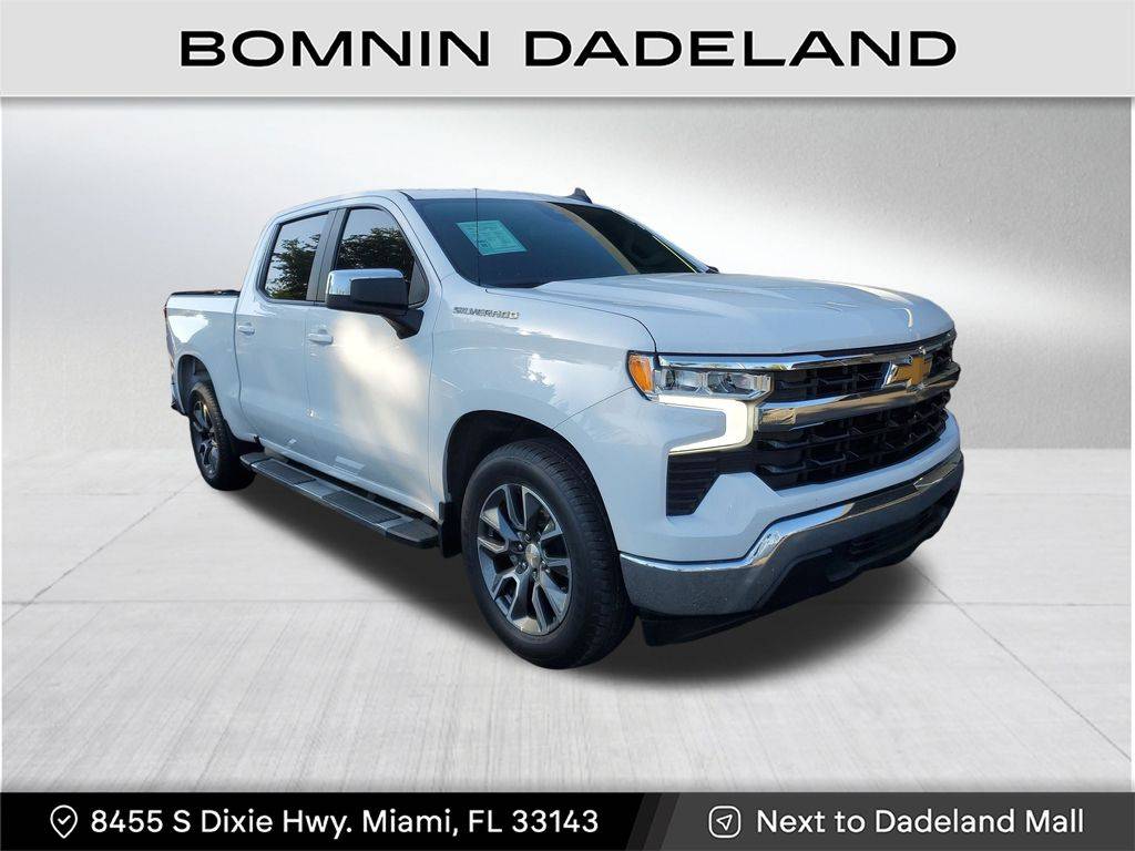 2022 Chevrolet Silverado 1500 LT — Pickup Truck — 32,614 mi — Miami, FL