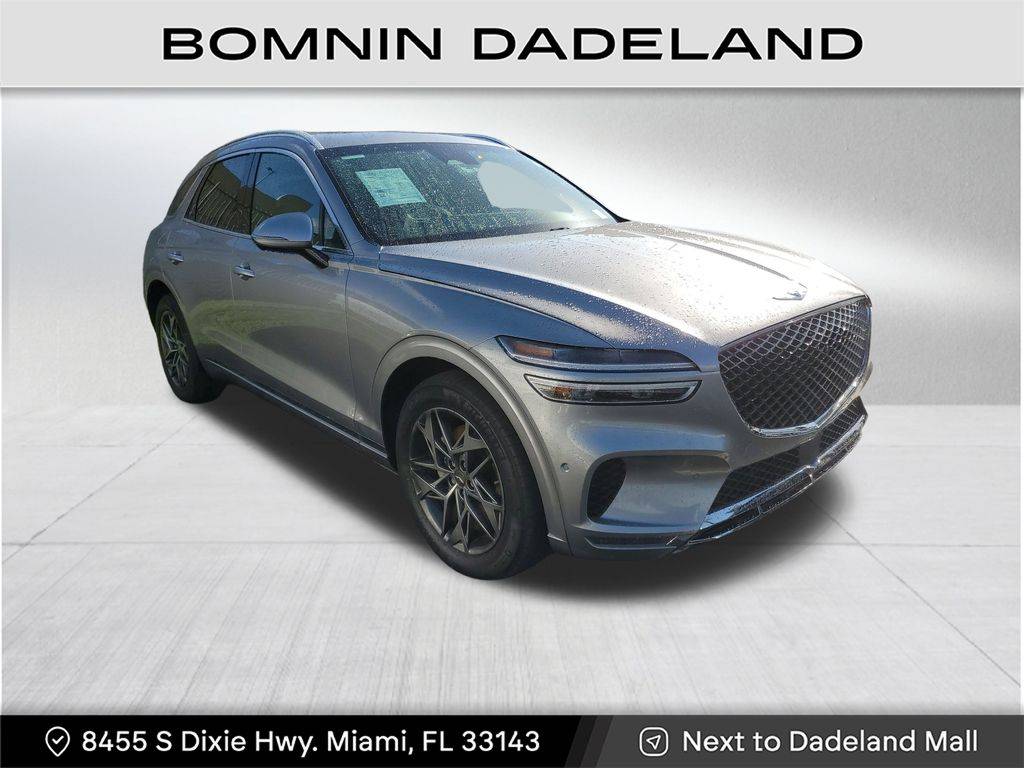 2022 Genesis GV70 2.5T — SUV — 25,496 mi — Miami, FL