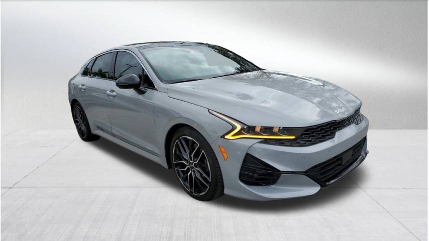 2023 Kia K5 GT — Sedan — 33,154 mi — Miami, FL