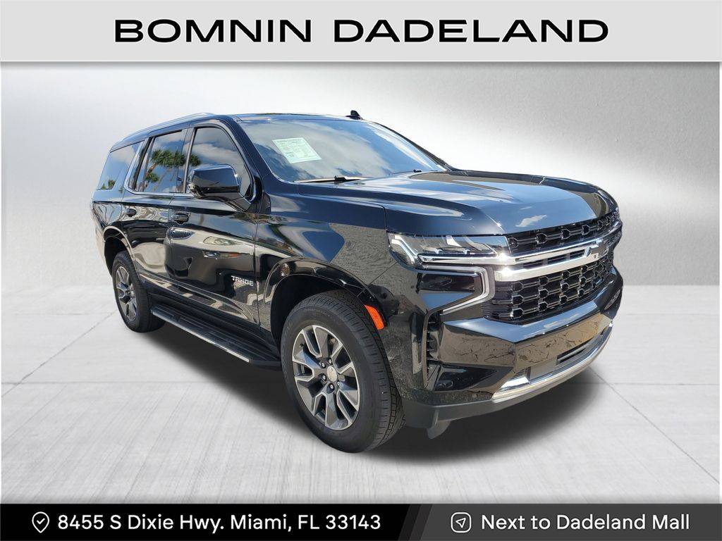 2024 Chevrolet Tahoe LS — SUV — 6,729 mi — Miami, FL