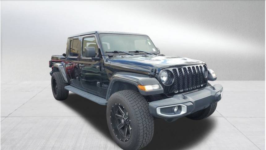2022 Jeep Gladiator Sport S — Pickup Truck — 44,035 mi — Miami, FL