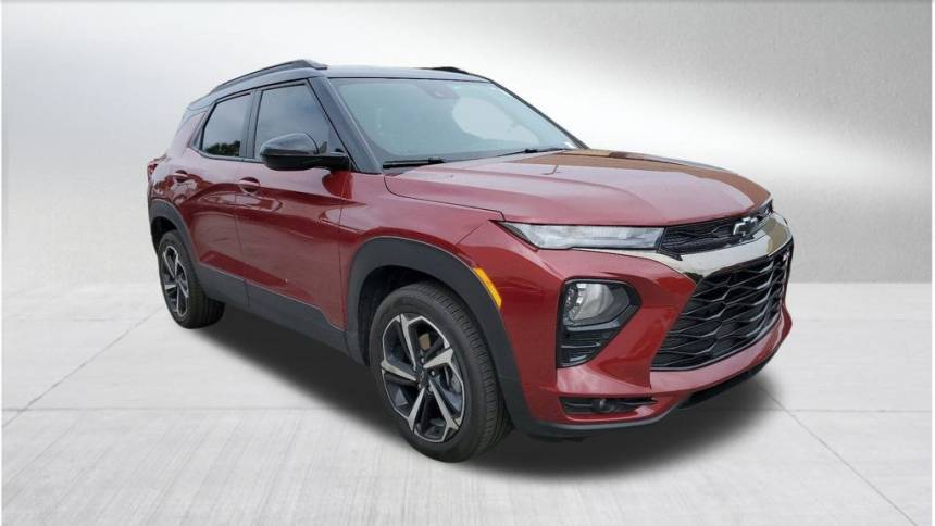 2023 Chevrolet Trailblazer RS — SUV — 33,549 mi — Miami, FL