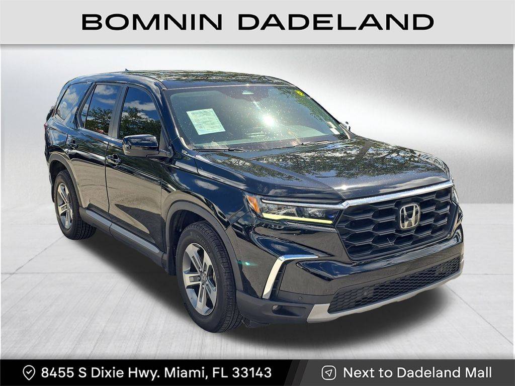 2023 Honda Pilot EX-L 8 Passenger — SUV — 62,648 mi — Miami, FL