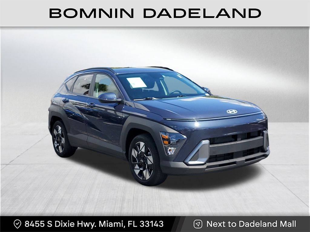 2024 Hyundai Kona SEL — SUV — 27,388 mi — Miami, FL