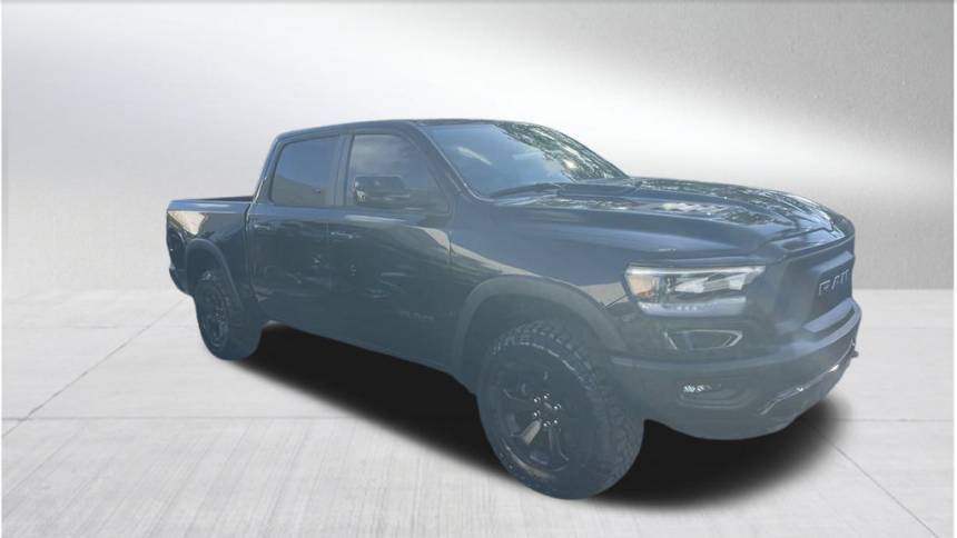 2024 Ram 1500 Rebel — Pickup Truck — 2,448 mi — Miami, FL