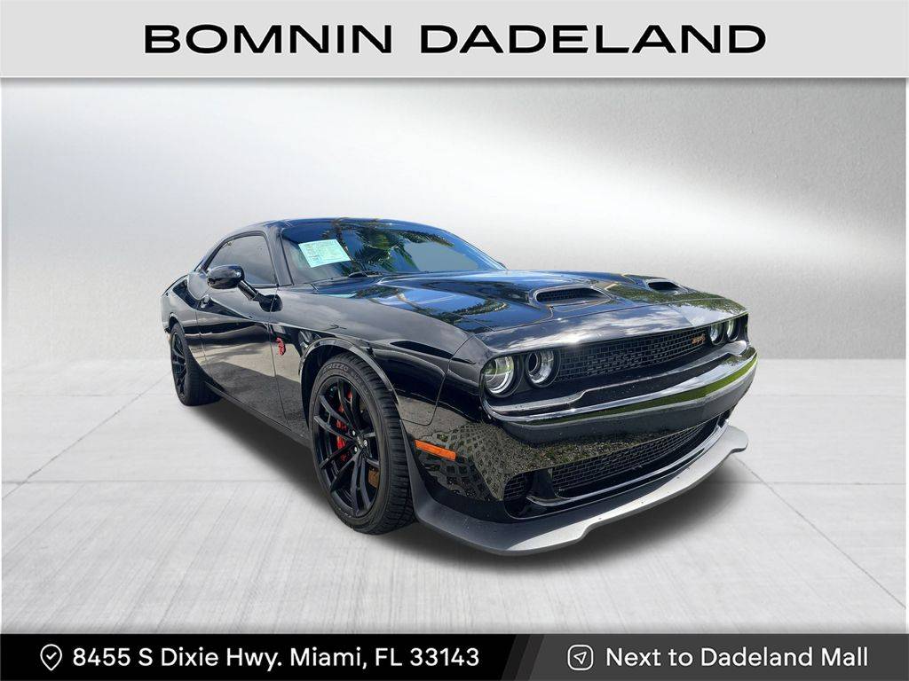2023 Dodge Challenger SRT Hellcat Redeye Jailbreak — Coupe — 16,150 mi — Miami, FL