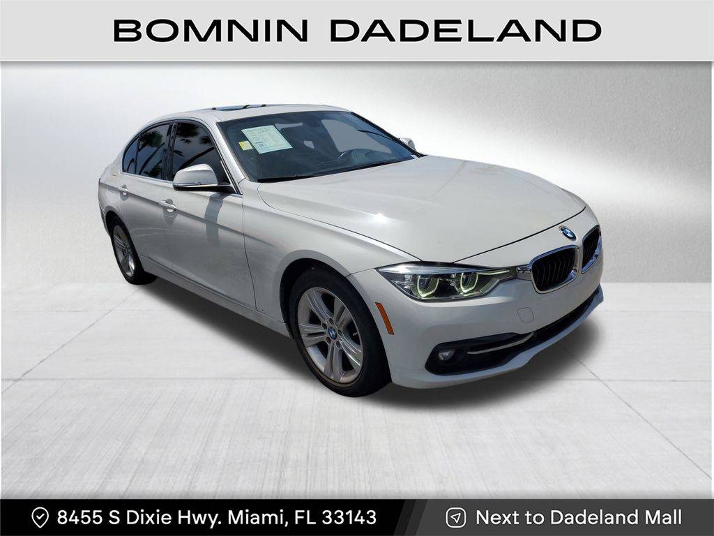 2018 BMW 3 Series 330i — Sedan — 95,011 mi — Miami, FL