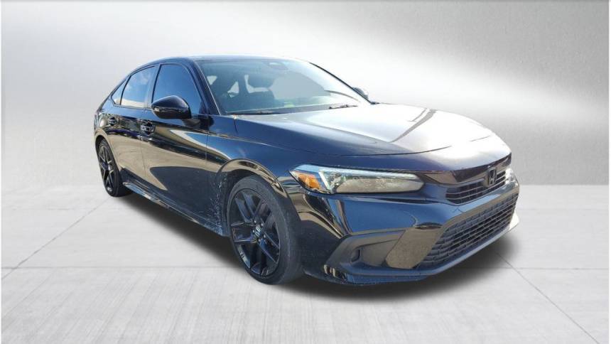 2022 Honda Civic Sport — Sedan — 52,739 mi — Miami, FL