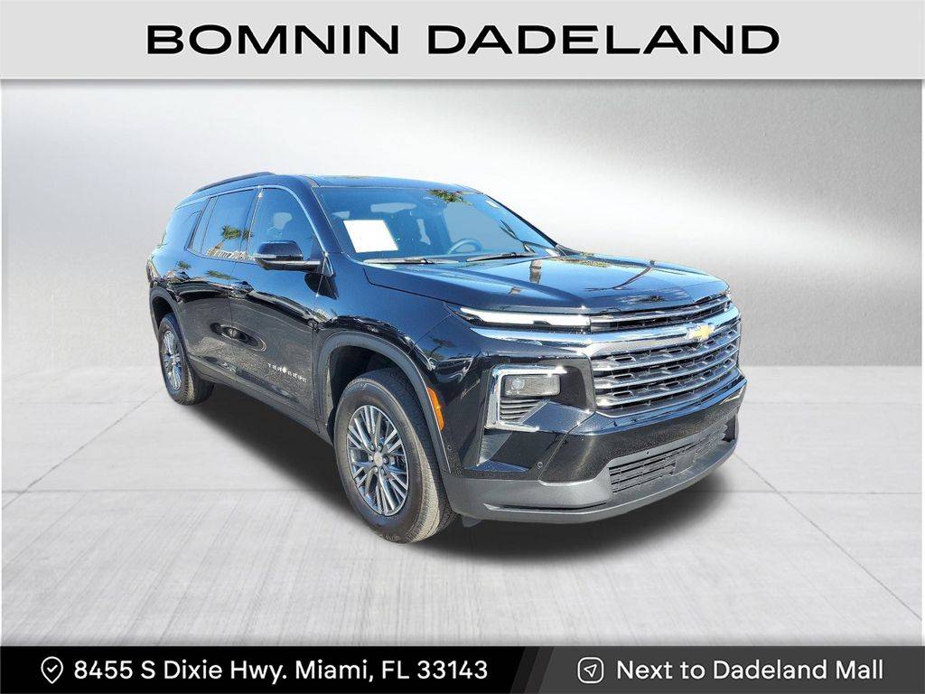 2024 Chevrolet Traverse LT — SUV — 6,575 mi — Miami, FL