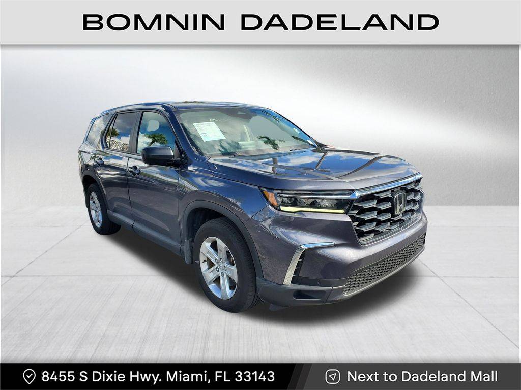 2023 Honda Pilot LX — SUV — 33,056 mi — Miami, FL