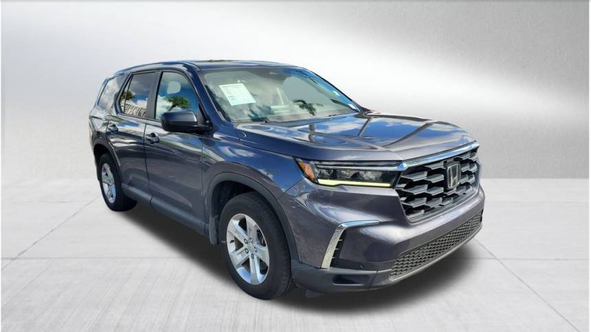 2023 Honda Pilot LX