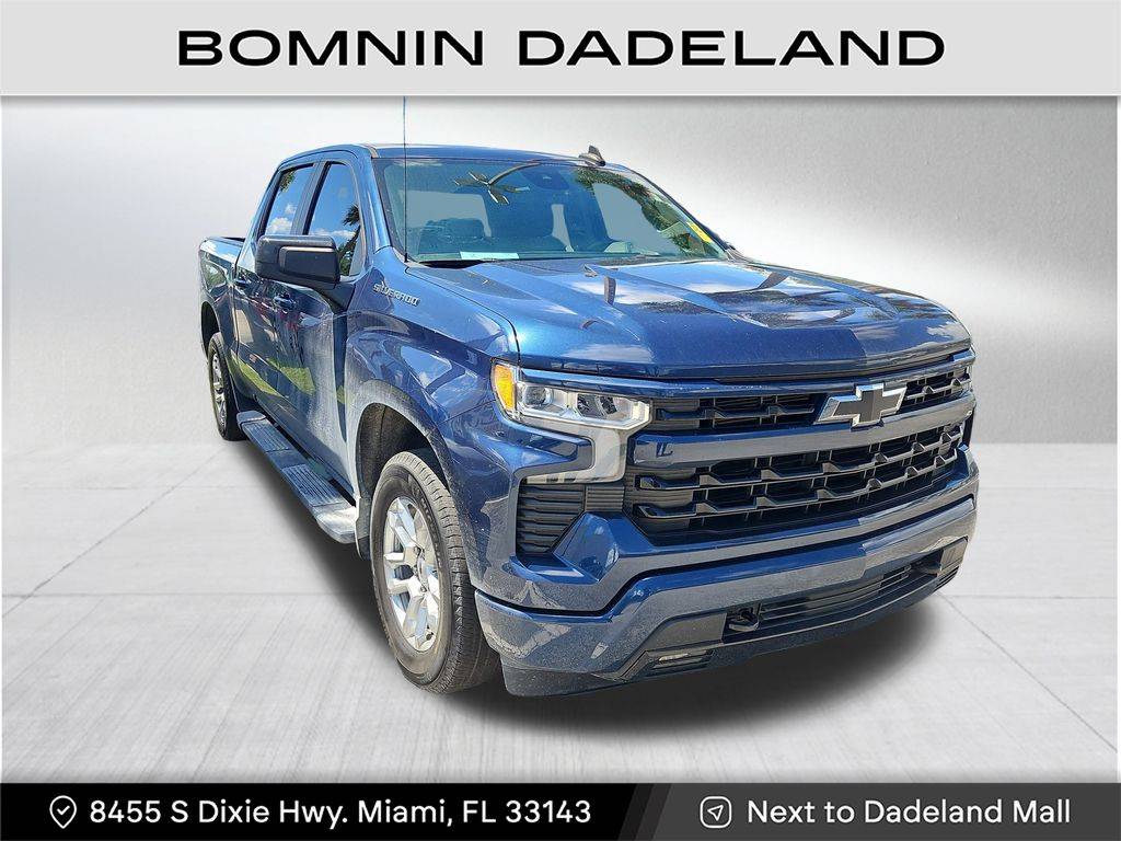 2023 Chevrolet Silverado 1500 RST — Pickup Truck — 60,036 mi — Miami, FL