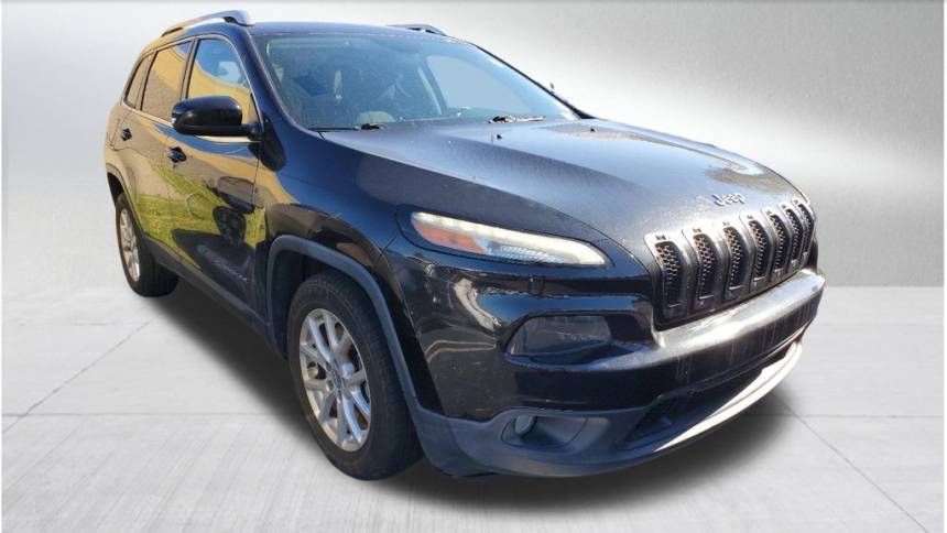 2016 Jeep Cherokee Latitude — SUV — 107,071 mi — Miami, FL