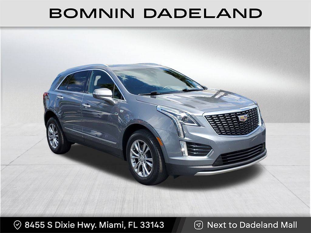 2020 Cadillac XT5 Premium Luxury — SUV — 27,427 mi — Miami, FL