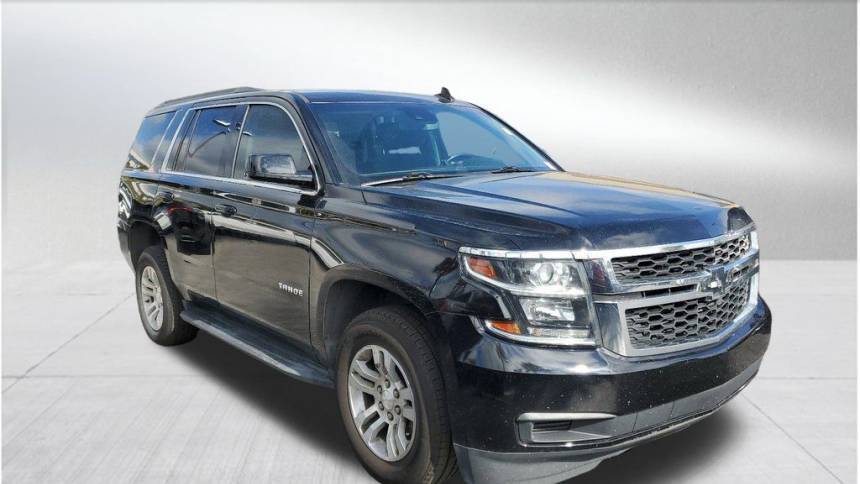 2019 Chevrolet Tahoe LS — SUV — 98,049 mi — Miami, FL