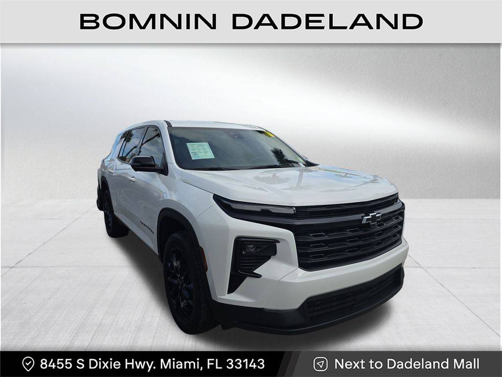 2024 Chevrolet Traverse LS — SUV — 10,045 mi — Miami, FL