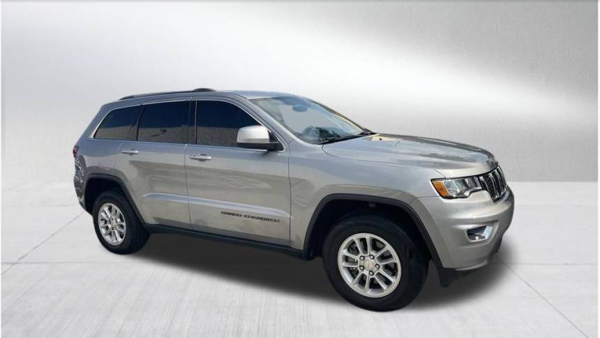 2020 Jeep Grand Cherokee Laredo E — SUV — 75,255 mi — Miami, FL