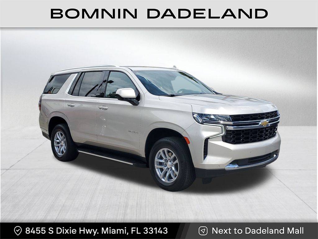 2023 Chevrolet Tahoe LS — SUV — 34,603 mi — Miami, FL