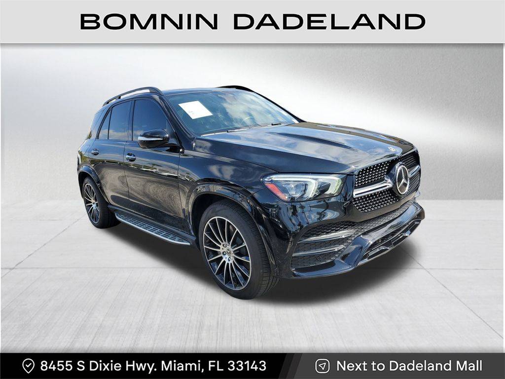 2021 Mercedes-Benz GLE GLE 450 — SUV — 37,042 mi — Miami, FL