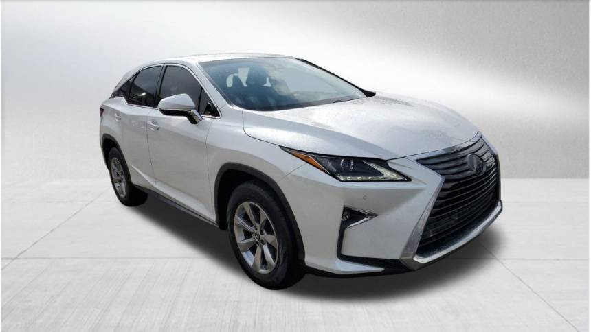 2019 Lexus RX RX 350 — SUV — 40,183 mi — Miami, FL
