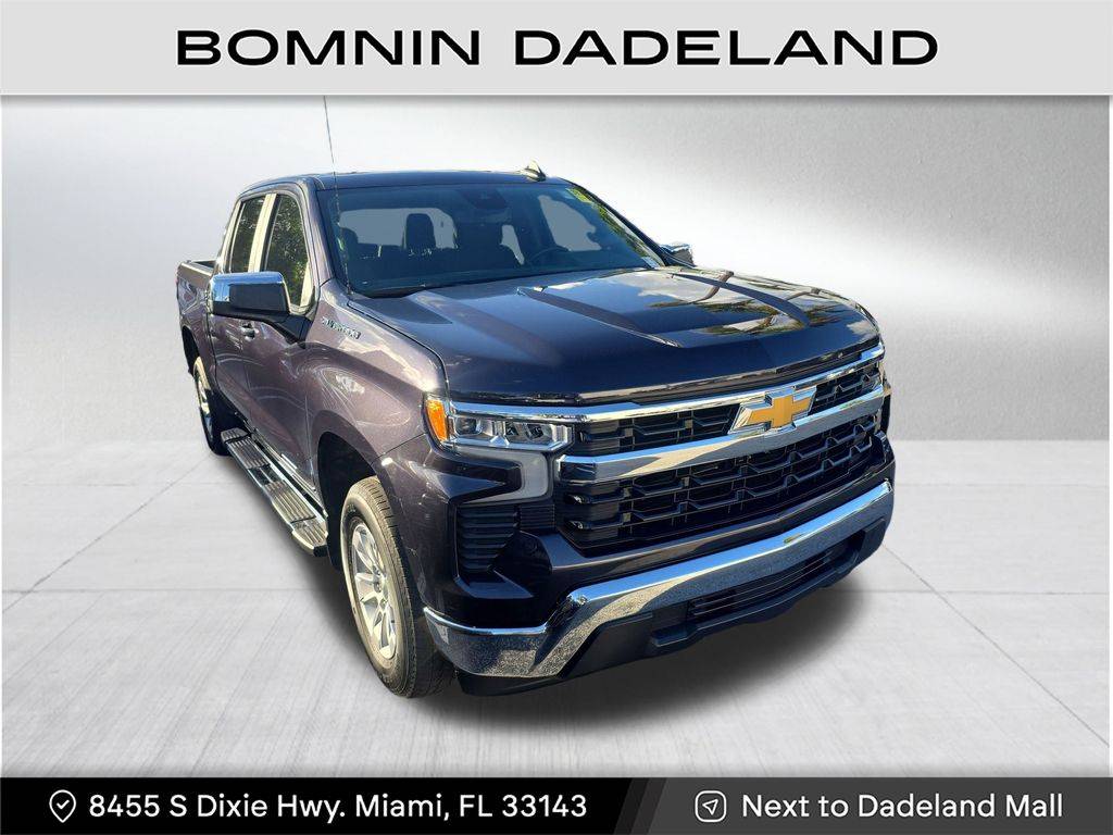 2023 Chevrolet Silverado 1500 LT — Pickup Truck — 28,341 mi — Miami, FL