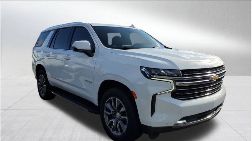 2021 Chevrolet Tahoe LT — SUV — 66,049 mi — Miami, FL