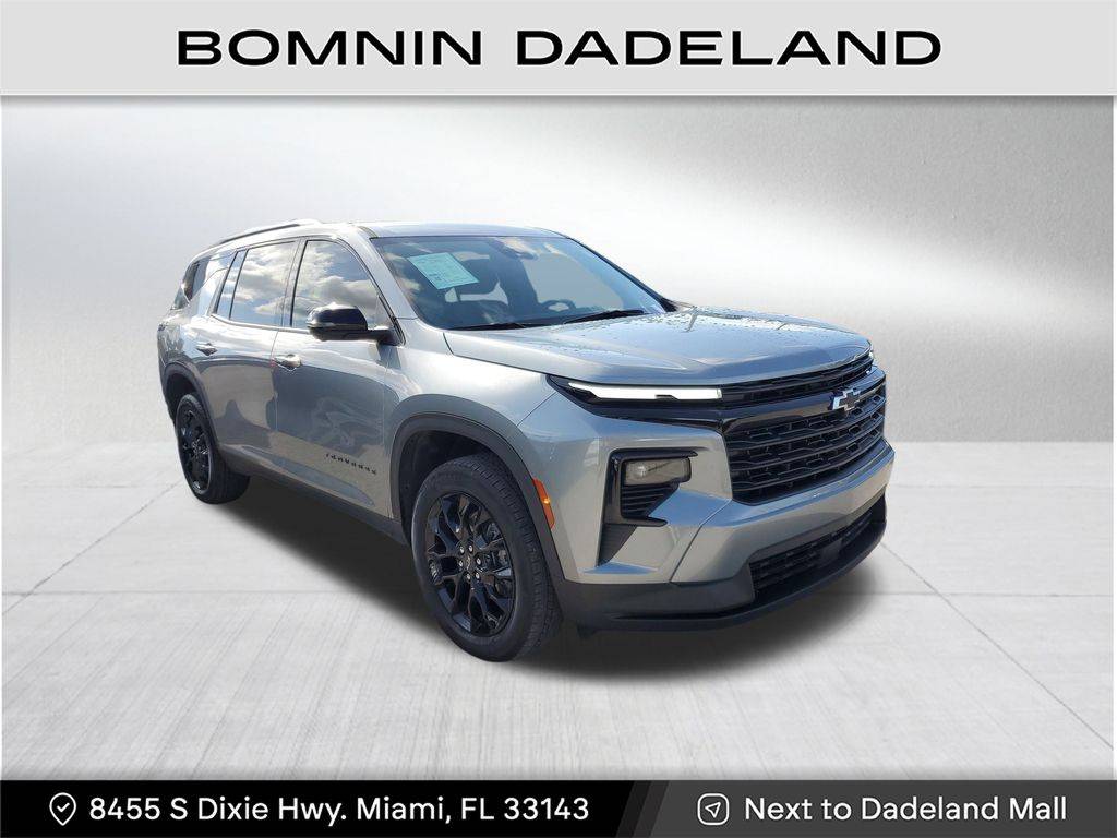 2024 Chevrolet Traverse LT — SUV — 21,937 mi — Miami, FL