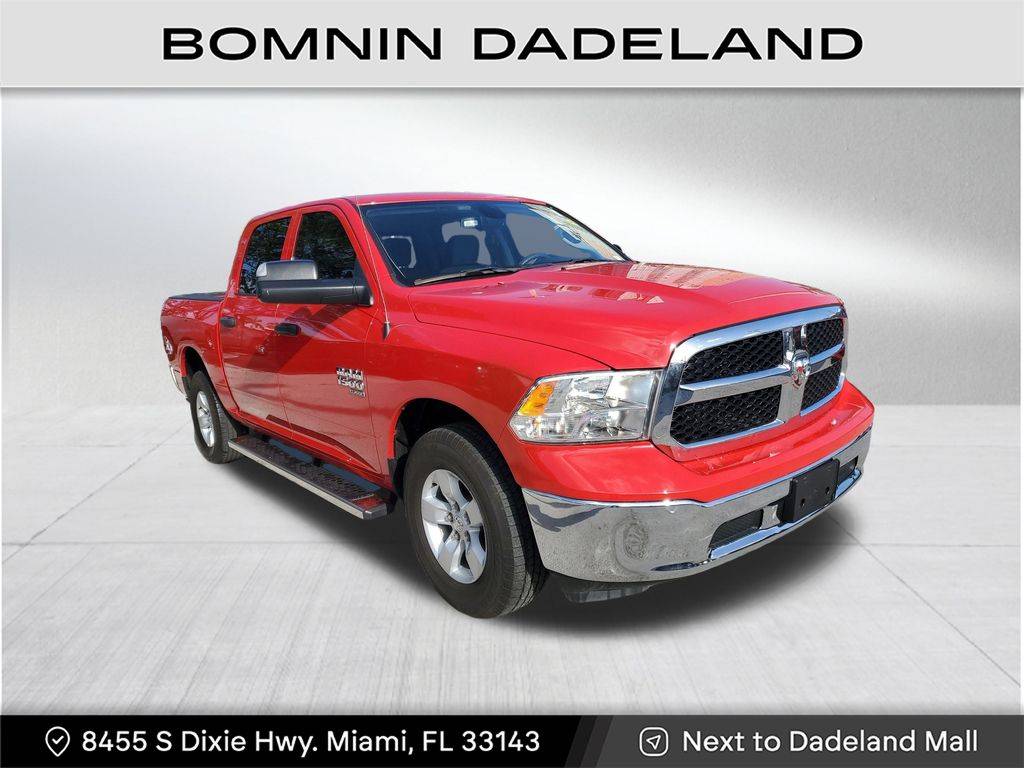 2023 Ram 1500 Classic SLT — Pickup Truck — 42,657 mi — Miami, FL